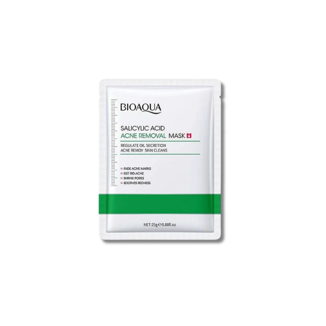 MASCARILLA ACIDO SALICILICO BIOAQUA